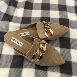 Steve Madden mules size 7.5